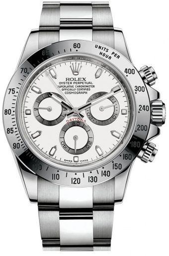 Rolex Daytona Cosmograph 40 mm 116520