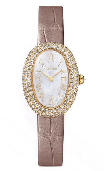 Cartier Baignoire 31.4 mm x 23.1 mm WJBA0048