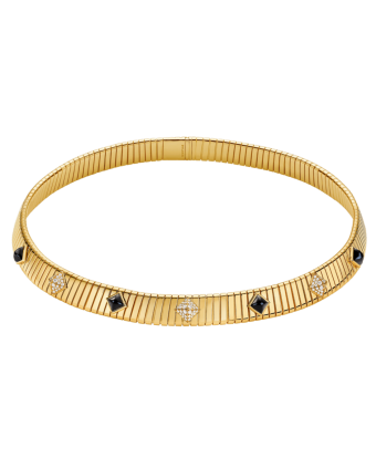 Колье Bvlgari Tubogas Necklace 361766