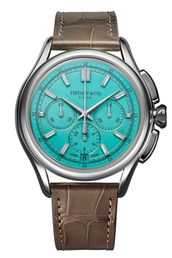 Tiffany & Co Tiffany Timer Chronograph 40 mm 75450125