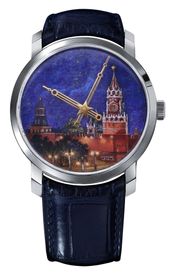 Часы Roman Nikonov «Вечерняя Москва» RN201913