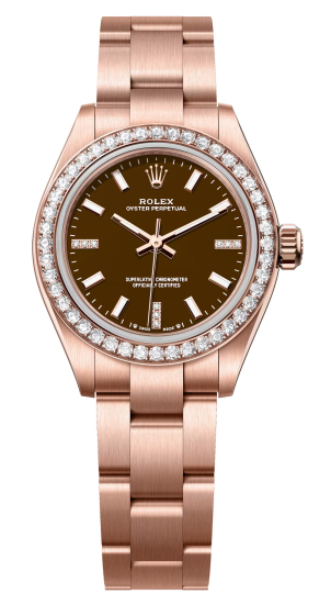 Rolex Oyster Perpetual 28 mm 276245RBR