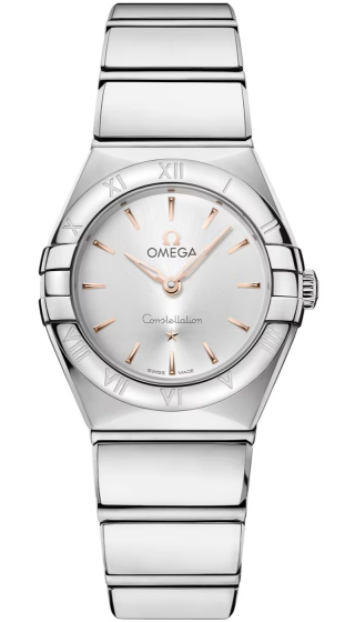 Omega Constellation Quartz 25 mm 131.10.25.60.02.002