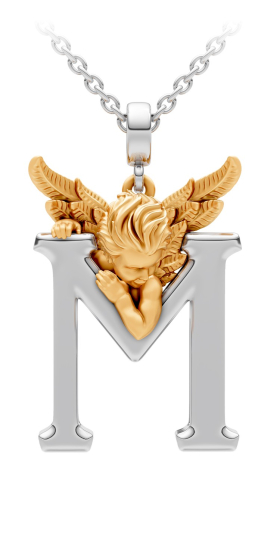 Подвеска Carrera Y Carrera My Angel M 0096.3