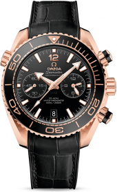 Omega Seamaster Planet Ocean 600m Co-Axial Master Chronometer Chronograph 45.5 mm 215.63.46.51.01.001