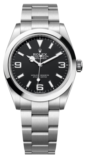 Rolex Explorer 40 mm 224270