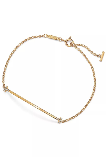 Браслет Tiffany T Smile Small Bracelet 75369883