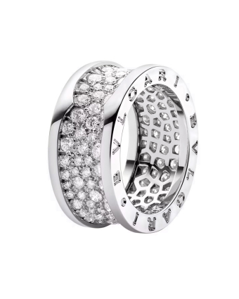 Кольцо Bvlgari B.zero1 Ring 346053