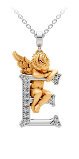 Подвеска Carrera Y Carrera My Angel E 0062.3