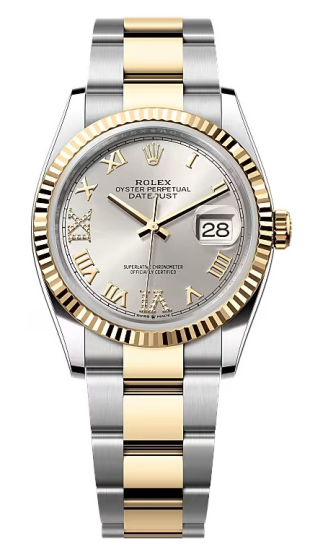 Rolex Datejust 36 mm 126233