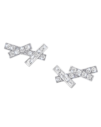 Серьги Graff Threads Diamond Mini Earrings RGE1672