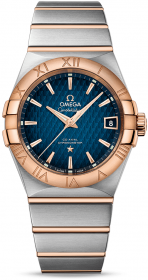 Omega Constellation Co-Axial 38 mm 123.20.38.21.03.001