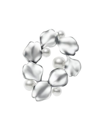 Брошь Mikimoto Les Petales Place Vendome Brooch PB-20137S