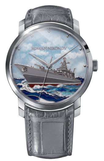 Часы Roman Nikonov «Варяг» RN801113
