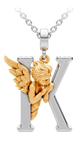 Подвеска Carrera Y Carrera My Angel K 0094.3