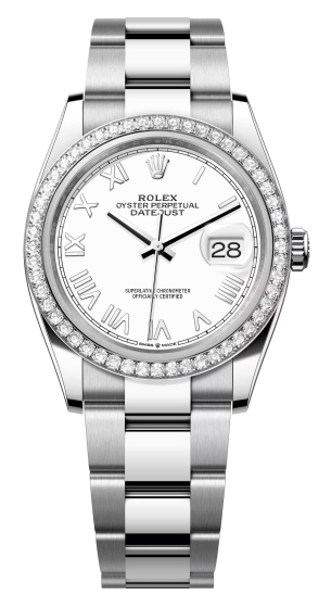 Rolex Datejust 36 mm 126284RBR