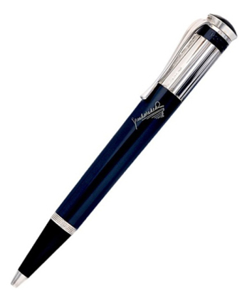 Шариковая ручка Montblanc Writers Edition von 2001 Charles Dickens Kugelschreiber 28669