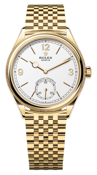 Rolex 1908 39 mm 52508