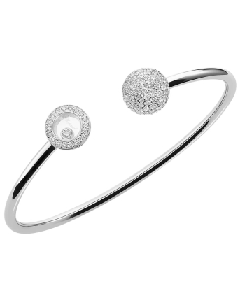 Браслет Chopard Happy Diamonds Planet Bangle 85A619-1900