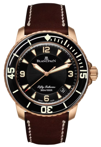 Blancpain Fifty Fathoms Automatique 45 mm 5015A 3630 63B