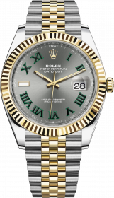 Rolex Datejust II 41 mm 126333 Wimbledon