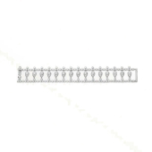 Браслет Cartier Pluie de Cartier Bracelet H6024117