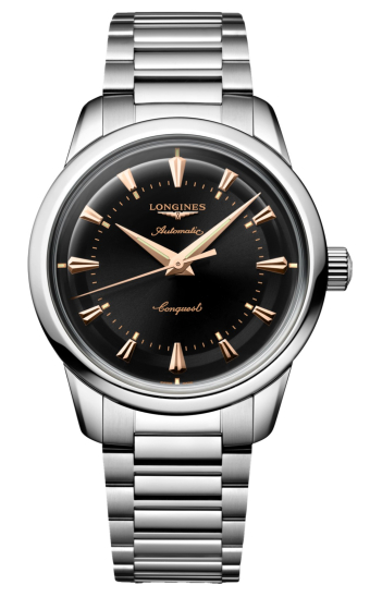 Longines Conquest Heritage 38 mm L1.649.4.52.6