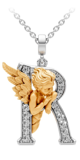 Подвеска Carrera Y Carrera My Angel R 0075.3