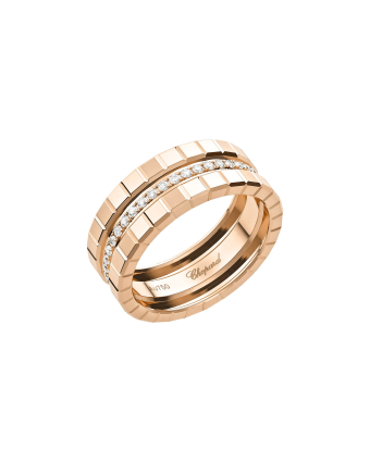 Кольцо Chopard Ice Cube Ring 827005-5040