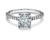 Кольцо для помолвки Tiffany Novo™ GRP10881