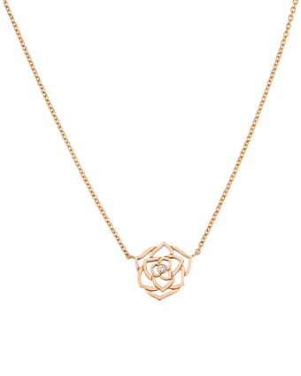 Подвеска Piaget Rose Pendant G33U0800