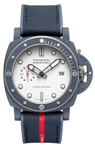 Panerai Submersible QuarantaQuattro Luna Rossa Ti-Ceramitech™ 44 mm PAM01543