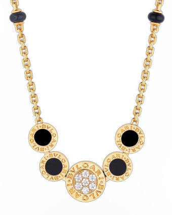 Колье Bvlgari Bvlgari Necklace 358425