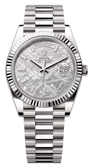Rolex Day-Date Meteorite 40 mm 228239