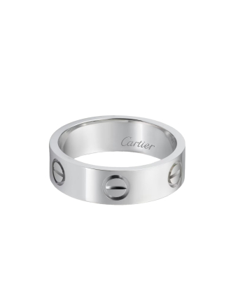 Кольцо Cartier Love Ring Classic Model B4084900