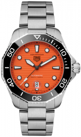 TAG Heuer Aquaracer Professional 300 Orange Diver 43 mm WBP201F.BA0632