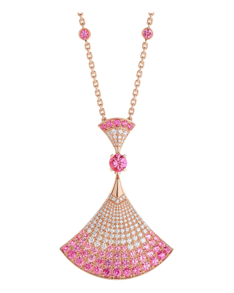 Колье Bvlgari Divas' Dream Necklace 358114