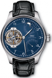 IWC Portugieser Constant-Force Tourbillon Edition «150 Years»