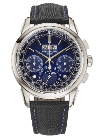 Patek Philippe Grand Complications Perpetual Calendar Chronograph 41 mm 5270P-016