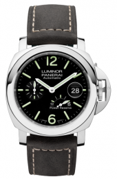 Panerai Luminor Power Reserve Automatic Acciaio 44 mm PAM01090