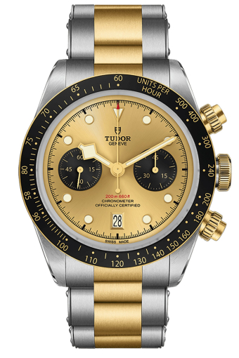 Tudor Black Bay Chrono S&G 41 mm M79363N-0007
