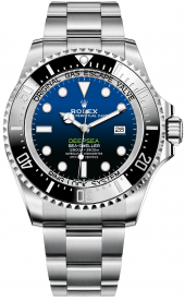 Rolex Sea-Dweller Deepsea 44 mm 126660 D-Blue
