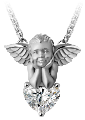 Подвеска Carrera Y Carrera My Angel Heart 0147.2