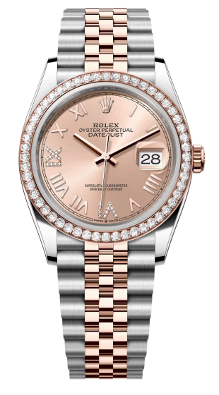 Rolex Datejust 36 mm 126281RBR