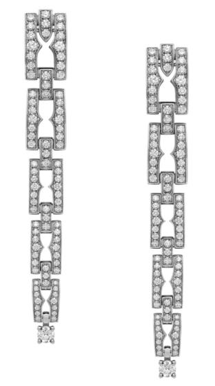 Серьги Bvlgari B.zero1 Earrings 360862