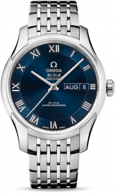 Omega De Ville Hour Vision Co-Axial Master Chronometer Annual Calendar 41 mm 433.10.41.22.03.001
