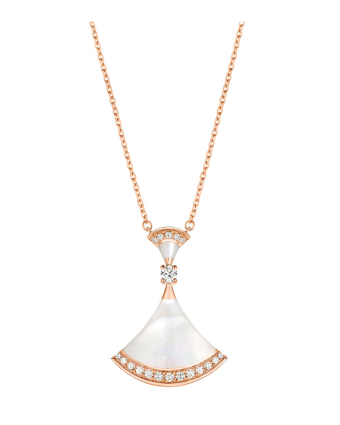 Колье Bvlgari Divas' Dream Necklace 356452