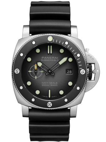 Panerai Submersible Navy SEALs 44 mm PAM01738