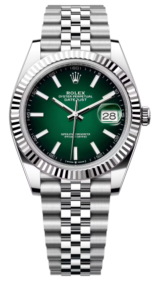 Rolex Datejust 41 mm 126334