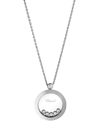 Подвеска Chopard Happy Diamonds Icons Pendant 799434-1001